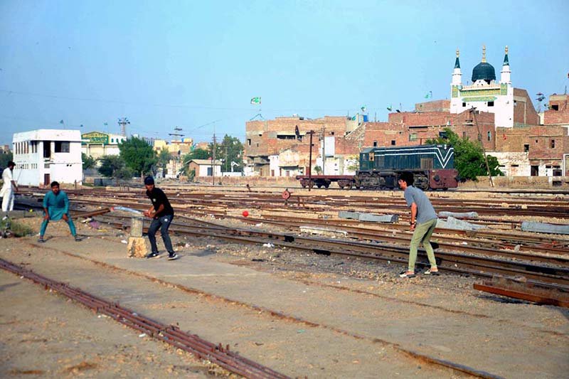 Cricket Railway